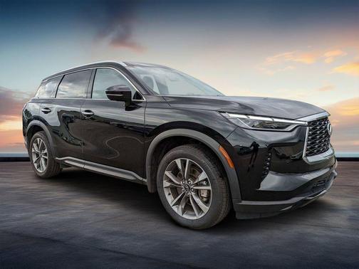 2024 INFINITI QX60 Luxe