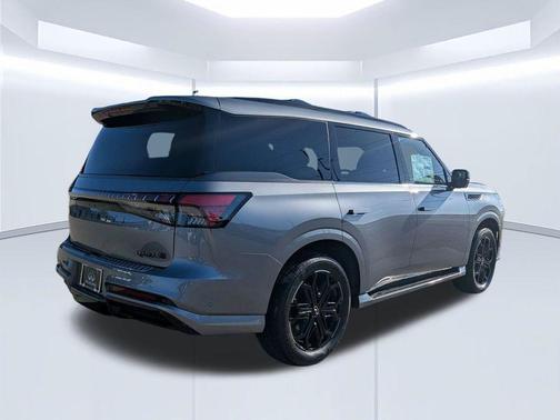 Dynamic Metal 2027 INFINITI QX80 SPORT