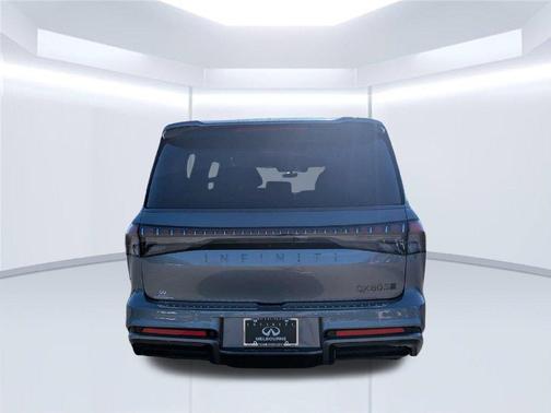 Dynamic Metal 2027 INFINITI QX80 SPORT
