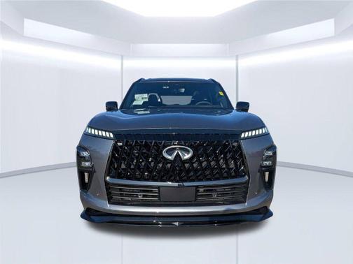 Dynamic Metal 2027 INFINITI QX80 SPORT