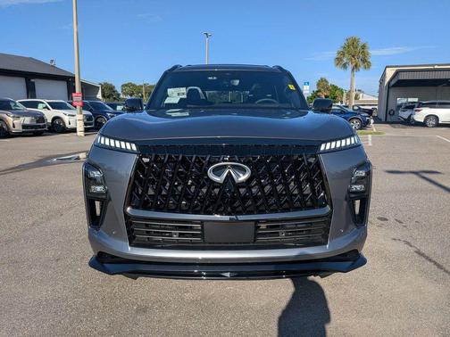 Dynamic Metal 2027 INFINITI QX80 SPORT