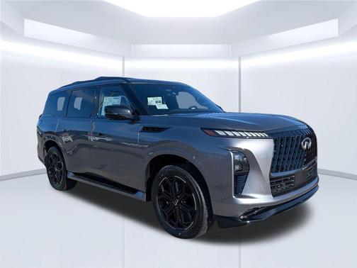 Dynamic Metal 2027 INFINITI QX80 SPORT