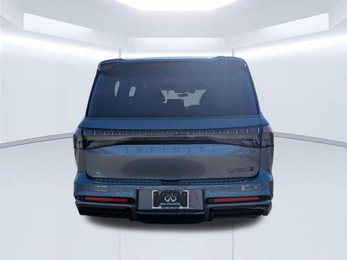 Dynamic Metal 2027 INFINITI QX80 SPORT