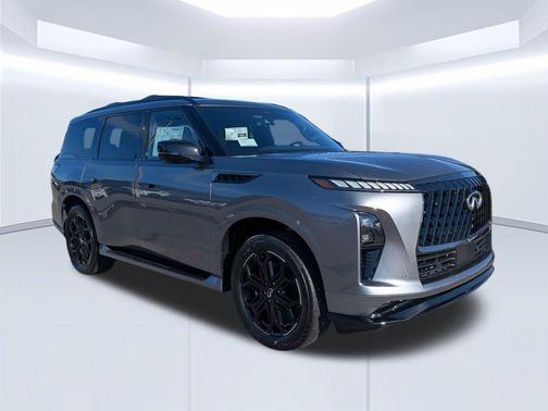Dynamic Metal 2027 INFINITI QX80 SPORT