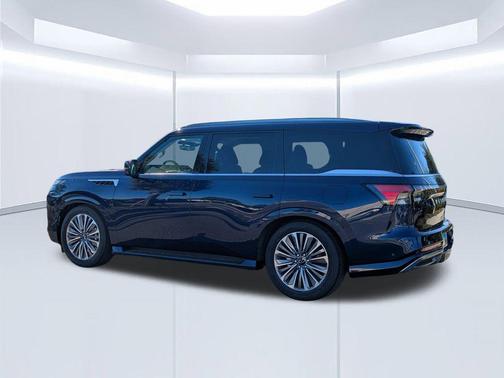2025 INFINITI QX80 SENSORY AWD