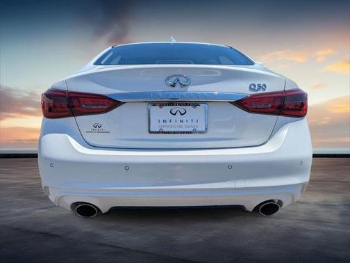 2022 INFINITI Q50 3.0t LUXE