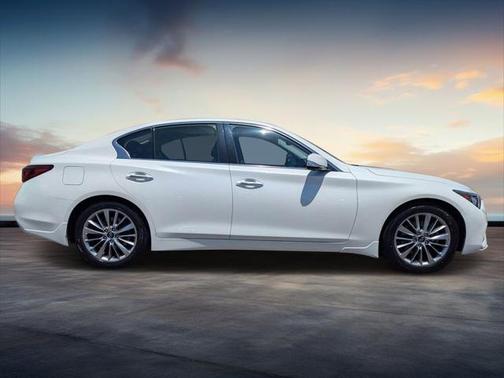 2022 INFINITI Q50 3.0t LUXE