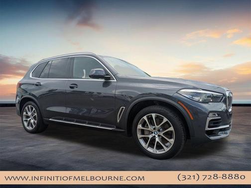 2019 BMW X5 xDrive50i