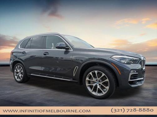 2019 BMW X5 xDrive50i