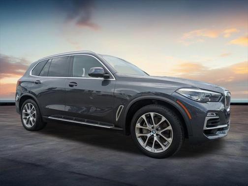 2019 BMW X5 xDrive50i