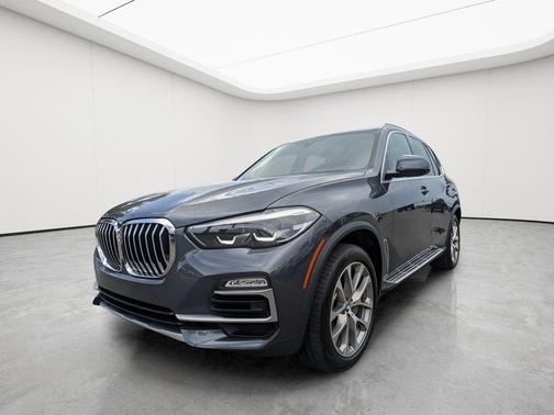 2019 BMW X5 xDrive50i