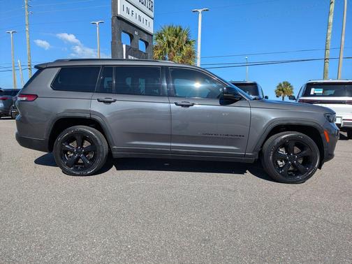 2021 Jeep Grand Cherokee L Altitude
