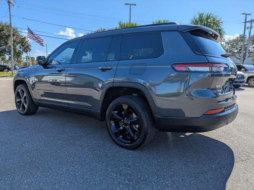 2021 Jeep Grand Cherokee L Altitude