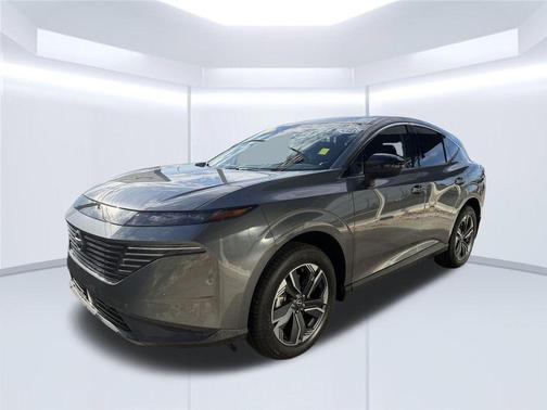 Gun Metallic 2025 Nissan Murano SV