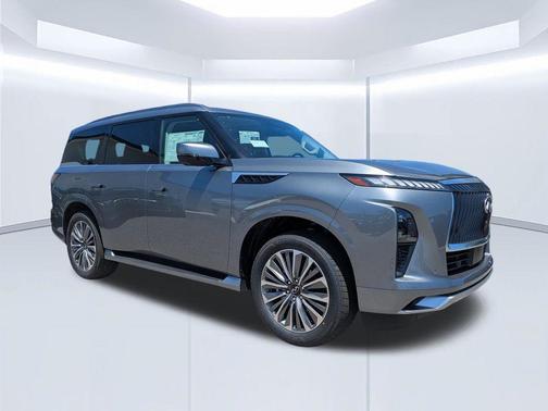 Dynamic Metal 2026 INFINITI QX80 Luxe
