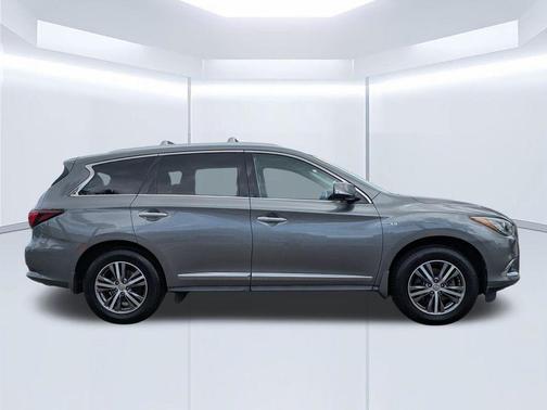 Graphite Shadow 2020 INFINITI QX60 Luxe