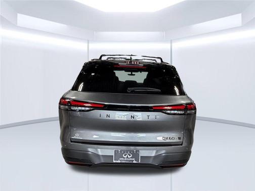 Graphite Shadow/Black Obsidian 2027 INFINITI QX60 SPORT AWD