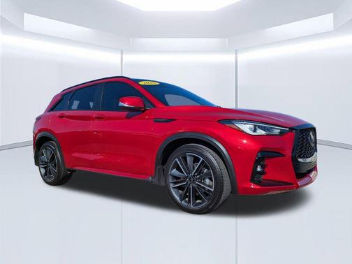 2025 INFINITI QX50 Sport AWD