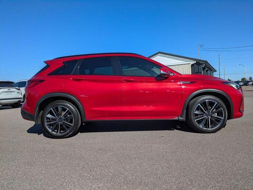 2025 INFINITI QX50 Sport AWD