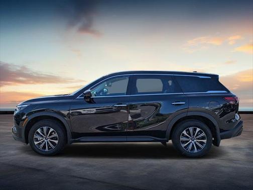 2025 INFINITI QX60 Pure
