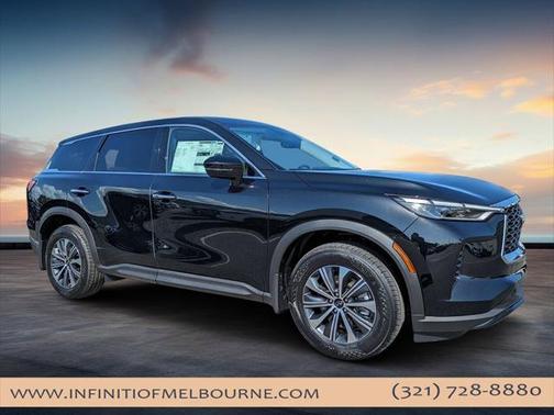 2025 INFINITI QX60 Pure