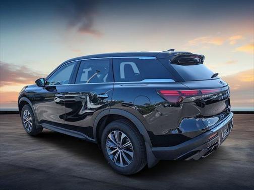 2025 INFINITI QX60 Pure