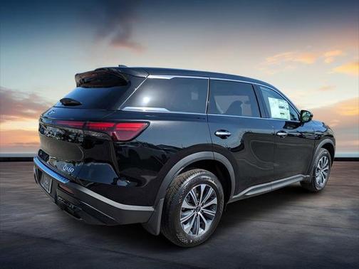 2025 INFINITI QX60 Pure
