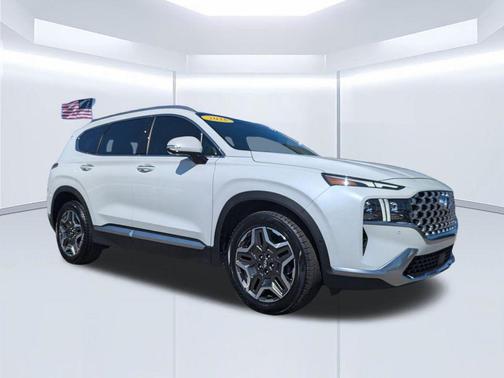 2021 Hyundai SANTA FE Limited
