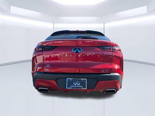 2025 INFINITI QX55 ESSENTIAL