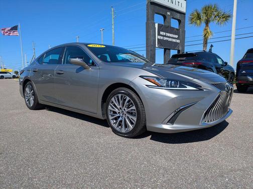 2021 Lexus ES 350 Base