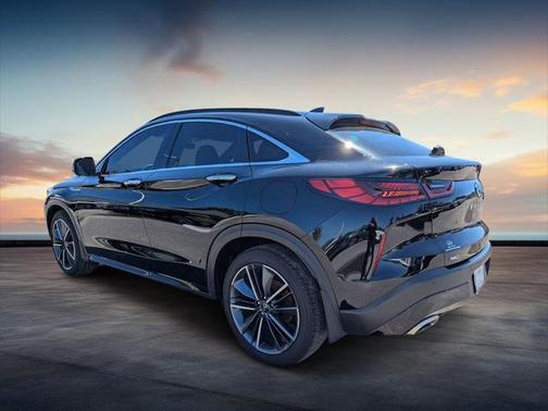 2024 INFINITI QX55 SENSORY