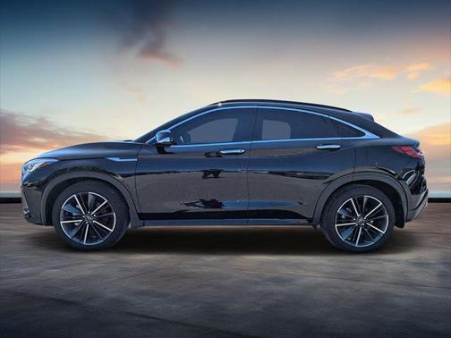 2024 INFINITI QX55 SENSORY