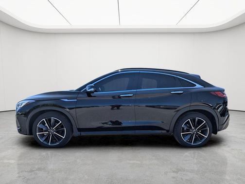 2024 INFINITI QX55 SENSORY