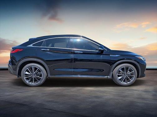 2024 INFINITI QX55 SENSORY