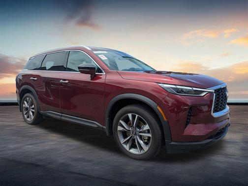 2024 INFINITI QX60 Luxe