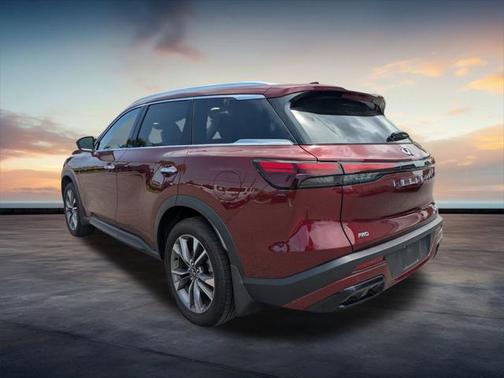 2024 INFINITI QX60 Luxe