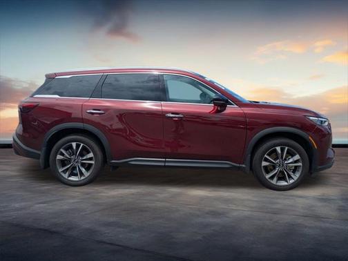 2024 INFINITI QX60 Luxe