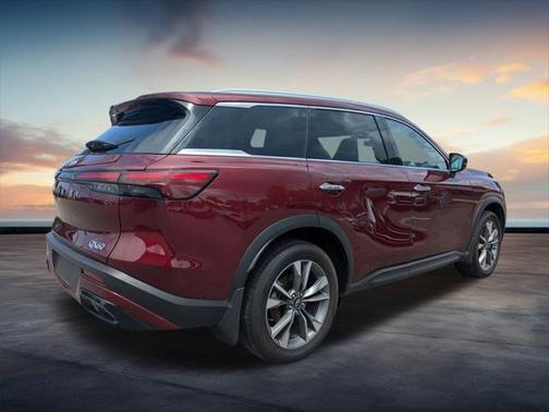 2024 INFINITI QX60 Luxe