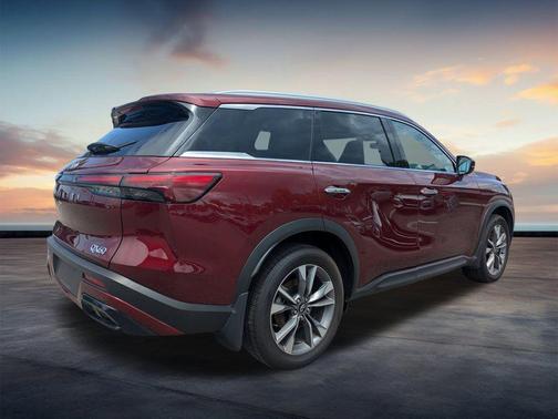 2024 INFINITI QX60 Luxe