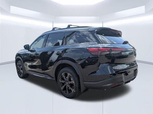 Mineral Black/Graphite Shadow 2026 INFINITI QX60 AUTOGRAPH