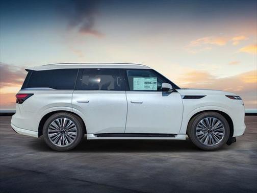 2025 INFINITI QX80 SENSORY AWD