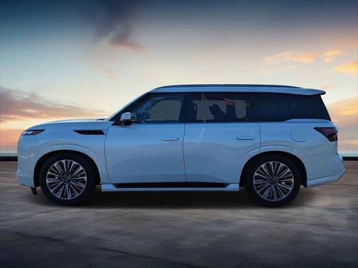 2025 INFINITI QX80 SENSORY AWD