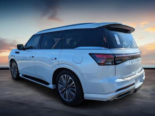 2025 INFINITI QX80 SENSORY AWD
