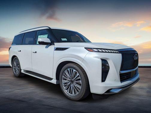 2025 INFINITI QX80 SENSORY AWD
