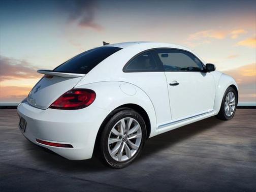 2017 Volkswagen Beetle 1.8T