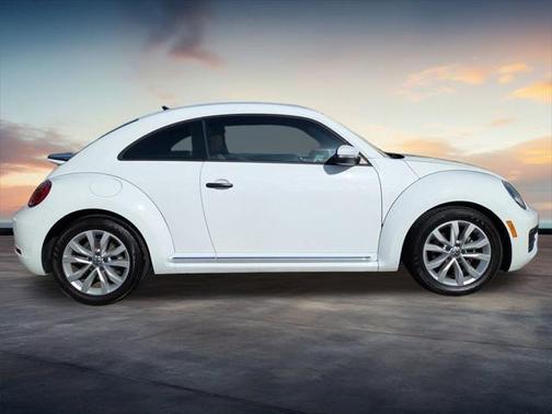 2017 Volkswagen Beetle 1.8T