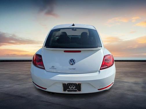 2017 Volkswagen Beetle 1.8T