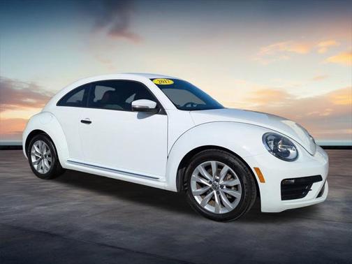2017 Volkswagen Beetle 1.8T