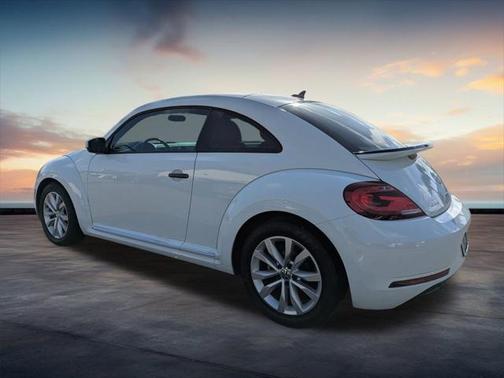 2017 Volkswagen Beetle 1.8T
