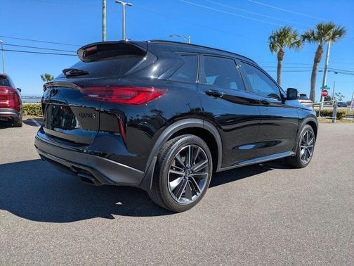 2024 INFINITI QX50 SPORT